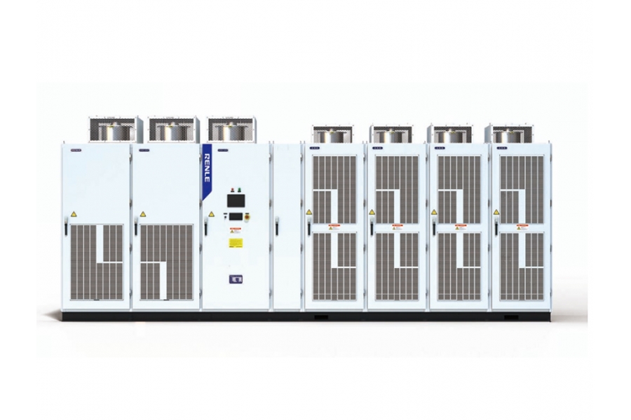 UL High voltage frequency conversion control cabinet